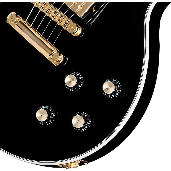 Gibson Les Paul Supreme Electric Guitar - Ebony