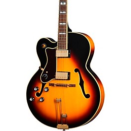 Epiphone Broadway Left-Handed Hollowbody Electri... Epiphone Broadway Left-Handed Hollowbody Electric Guitar Vintage Sunburst