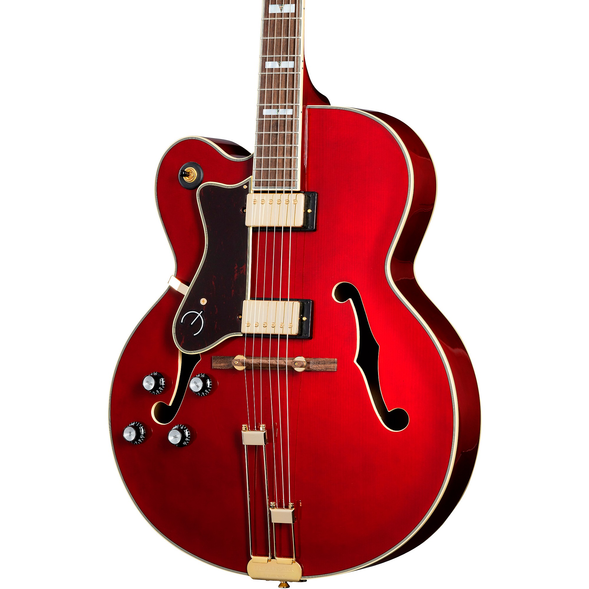 Epiphone Broadway Left-Handed Hollowbody Electric Guitar