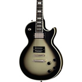 Epiphone Adam Jones Les Paul Custom Art Collection: Korin Faught's "Sensation" Electric Guitar Antique Silverburst