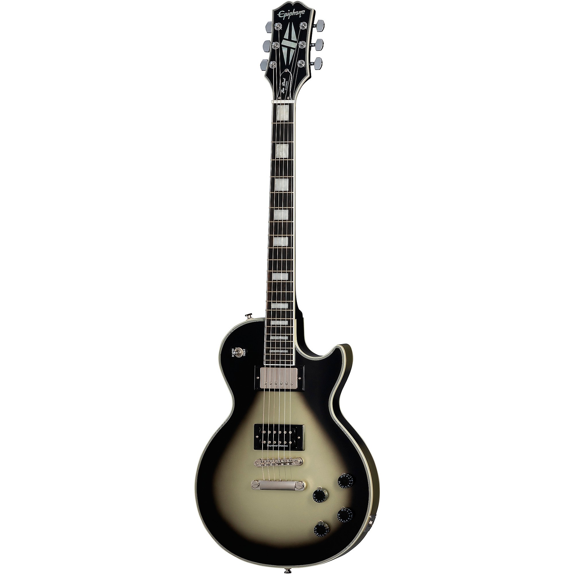 Epiphone Les Paul Standard 60s, Bourbon Burst | Epiphone