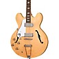 Epiphone Casino Left-Handed Hollowbody Electric Guitar Natural thumbnail