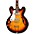 Epiphone Casino Left-Handed Hollowbody Electric Gu... Epiphone Casino Left-Handed Hollowbody Electric Guitar Vintage Sunburst