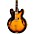 Epiphone Sheraton Left-Handed Semi-Hollow Elect... Epiphone Sheraton Left-Handed Semi-Hollow Electric Guitar Vintage Sunburst