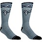 Fender Dye Sublimation Crew Socks Black thumbnail