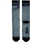 Fender Dye Sublimation Crew Socks Black