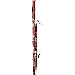 Thore Artist Bassoon, Maple Wood, Silver Keys