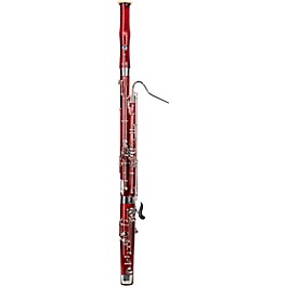 Thore Student Bassoon, Maple Wood, Silver Keys