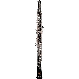 Thore Moderato Grenadilla Oboe With Silver Keys