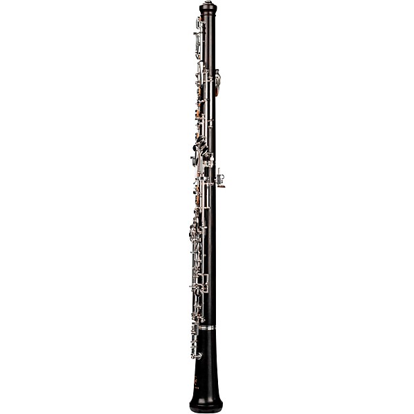 Thore Moderato Grenadilla Oboe With Silver Keys