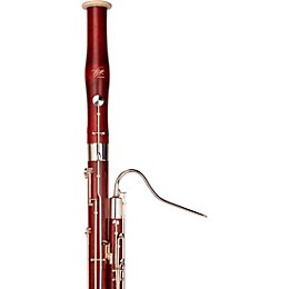 Thore Professional Bassoon, Maple Wood, Silver Keys