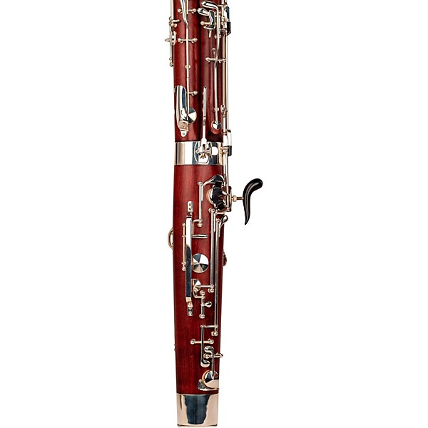 Thore Professional Bassoon, Maple Wood, Silver Keys