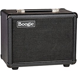 MESA/Boogie 1x10 Boogie 16 Open-Back Guitar Speaker Cabinet in Bronco Tolex Black