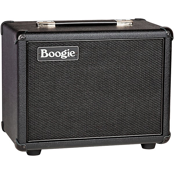 MESA/Boogie 1x10 Boogie 16 Open-Back Guitar Speaker Cabinet in Bronco Tolex Black