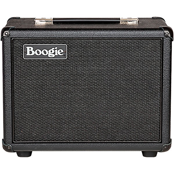 MESA/Boogie 1x10 Boogie 16 Open-Back Guitar Speaker Cabinet in Bronco Tolex Black