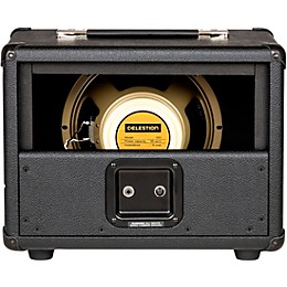 MESA/Boogie 1x10 Boogie 16 Open-Back Guitar Speaker Cabinet in Bronco Tolex Black