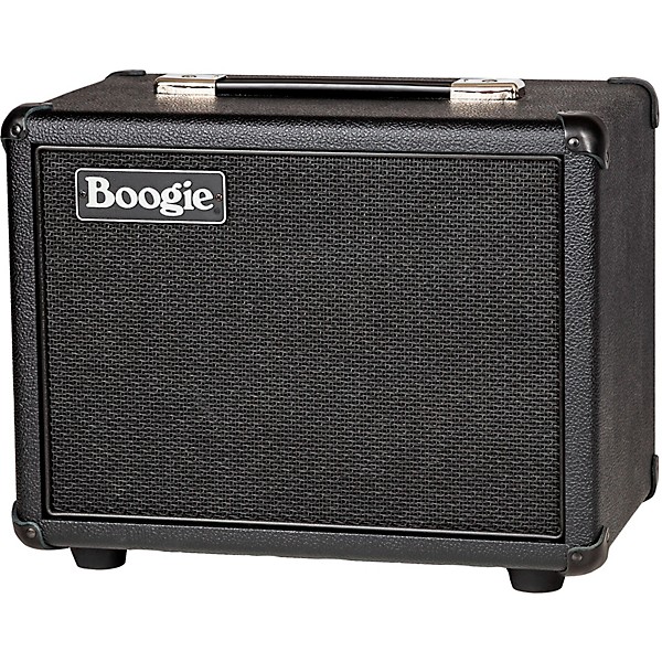 MESA/Boogie 1x10 Boogie 16 Open-Back Guitar Speaker Cabinet in Bronco Tolex Black