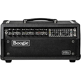 MESA/Boogie JP-2C 100W Tube Guitar Amp Head in Bronco Black