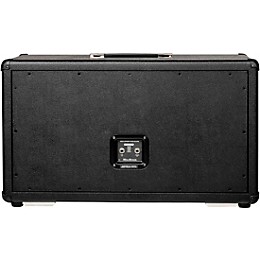 MESA/Boogie 2x12 Horizontal Rectifier Guitar Speaker Cabinet in Bronco Tolex Black