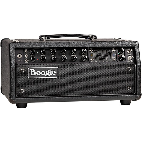MESA/Boogie Mark V: 35 Guitar Tube Head in Bronco Black