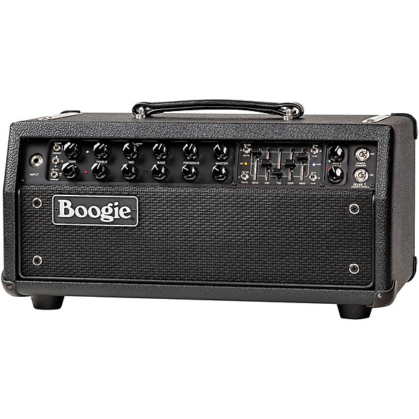 MESA/Boogie Mark V: 35 Guitar Tube Head in Bronco Black