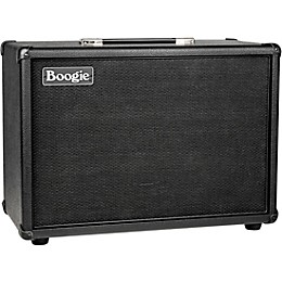 MESA/Boogie 1x12 Boogie 23 Open-Back Guitar Speaker Cabinet in Bronco Tolex Black