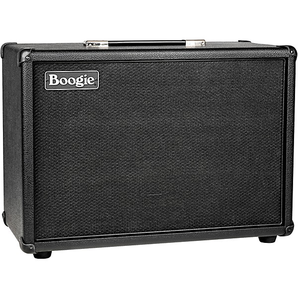 MESA/Boogie 1x12 Boogie 23 Open-Back Guitar Speaker Cabinet in Bronco Tolex Black