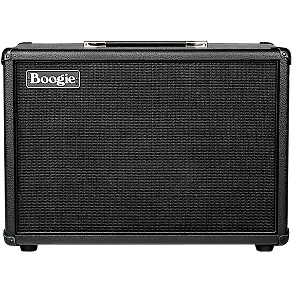 MESA/Boogie 1x12 Boogie 23 Open-Back Guitar Speaker Cabinet in Bronco Tolex Black