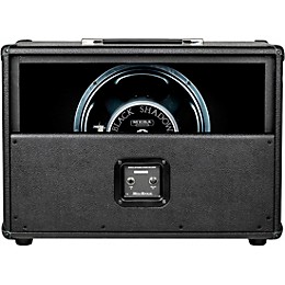 MESA/Boogie 1x12 Boogie 23 Open-Back Guitar Speaker Cabinet in Bronco Tolex Black