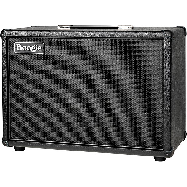 MESA/Boogie 1x12 Boogie 23 Open-Back Guitar Speaker Cabinet in Bronco Tolex Black
