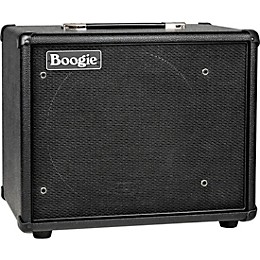 MESA/Boogie 1x12 Boogie 19 Thiele Front-Ported Guitar Speaker Cabinet in Bronco Tolex Black