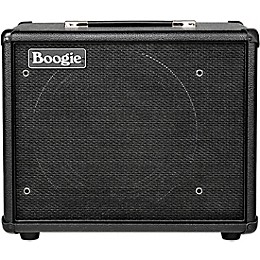 MESA/Boogie 1x12 Boogie 19 Thiele Front-Ported Guitar Speaker Cabinet in Bronco Tolex Black