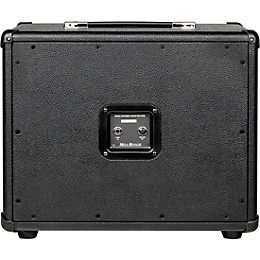 MESA/Boogie 1x12 Boogie 19 Thiele Front-Ported Guitar Speaker Cabinet in Bronco Tolex Black