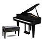 Roland GP-6 Digital Grand Piano With Bench Polished Ebony thumbnail