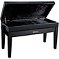 Roland GP-9M Digital Grand Piano With Moving Keys and Bench Polished Ebony