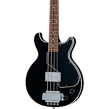 Gibson Gene Simmons G2 Thunderbird Bass Guitar Ebony Mirror