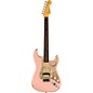Fender Custom Shop Limited-Edition Tyler Bryant "Pinky" Stratocaster Relic Electric Guitar Aged Shell Pink