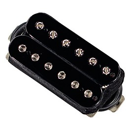 Mojotone 44 Magnum Humbucker Pickup Double Black Bridge Mojotone 44 Magnum Humbucker Pickup Double Black Bridge