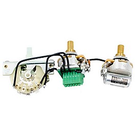 Mojotone Solderless Thinline Tele 3-Way Wiring Harness