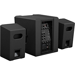 LD Systems DAVE 12 G4X Compact 2.1 Powered PA System