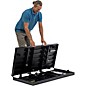 MyStage Portable Stage 2 Stage Decks - 4' x 8' Black