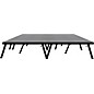 MyStage Portable Stage 4 Stage Decks - 8' x 8' Black thumbnail