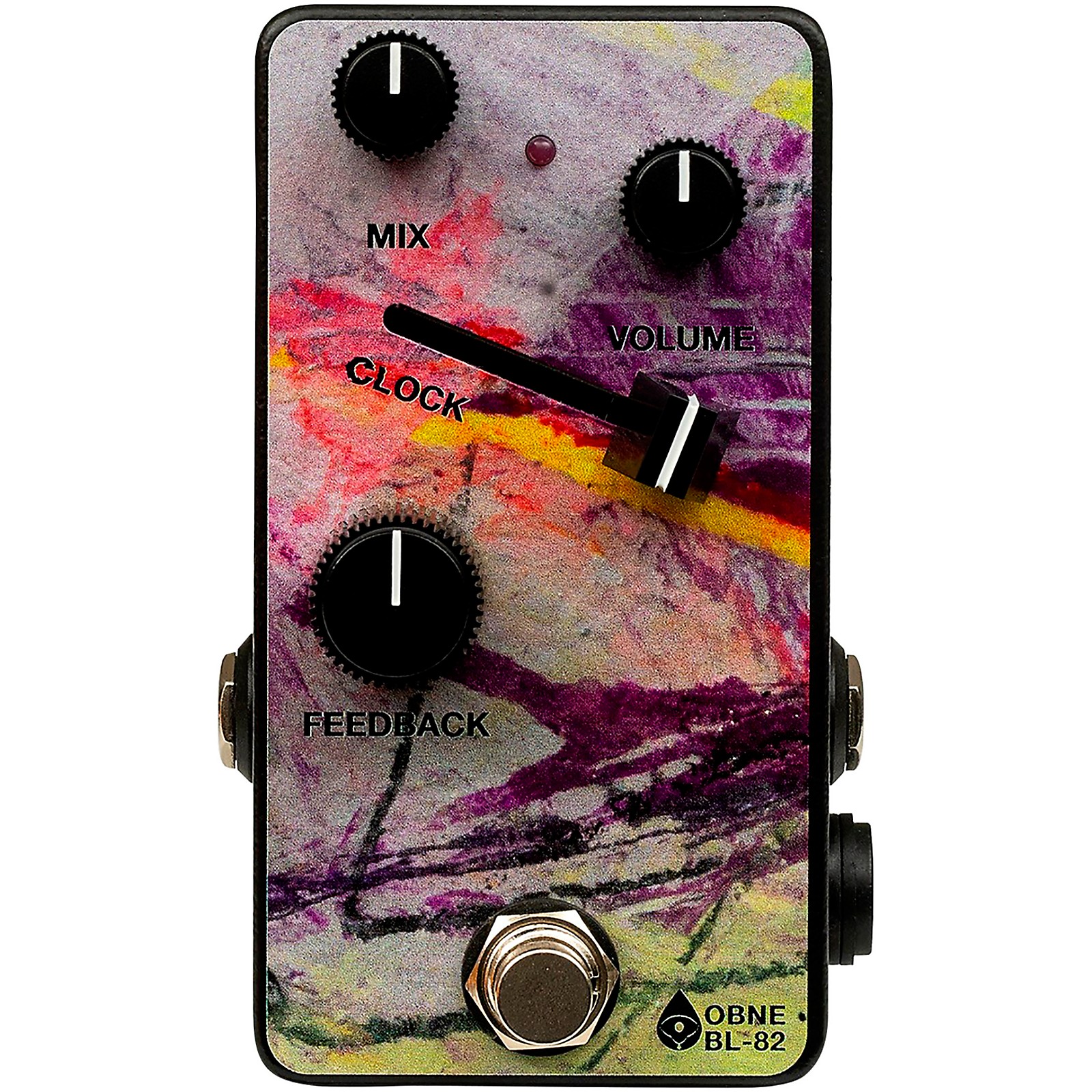 Old Blood Noise Endeavors BL-82 Chorus Variable-Clock Effector 