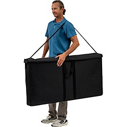 MyStage 1 Gear Bag for 4' x 4' Portable Stage Deck Black