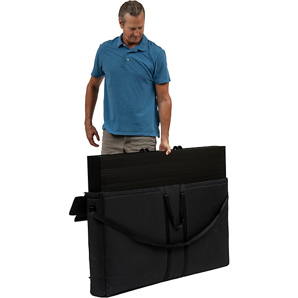 MyStage 1 Gear Bag for 4' x 4' Portable Stage Deck Black