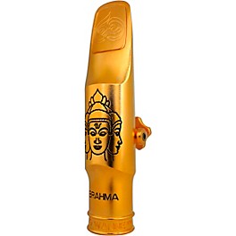 Theo Wanne BRAHMA Tenor Saxophone Mouthpiece 6* Gold Theo Wanne BRAHMA Tenor Saxophone Mouthpiece 6* Gold