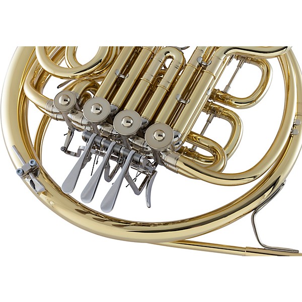 Conn 10DYS Symphony Series Professional Double Horn - Lacquer