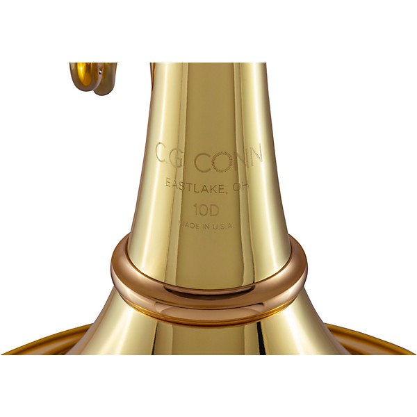 Conn 10DYS Symphony Series Professional Double Horn - Lacquer