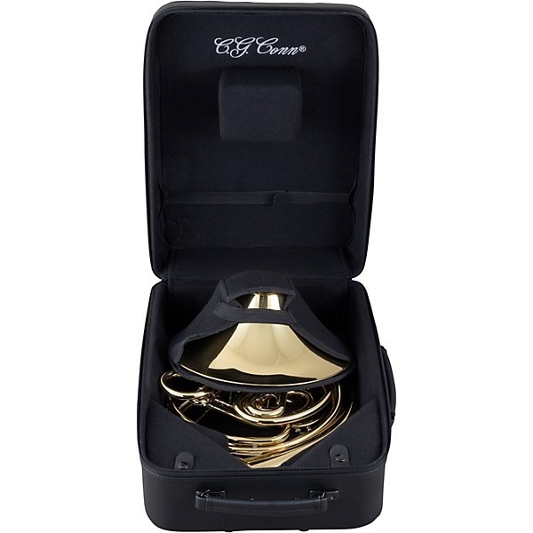 Conn 10DYS Symphony Series Professional Double Horn - Lacquer