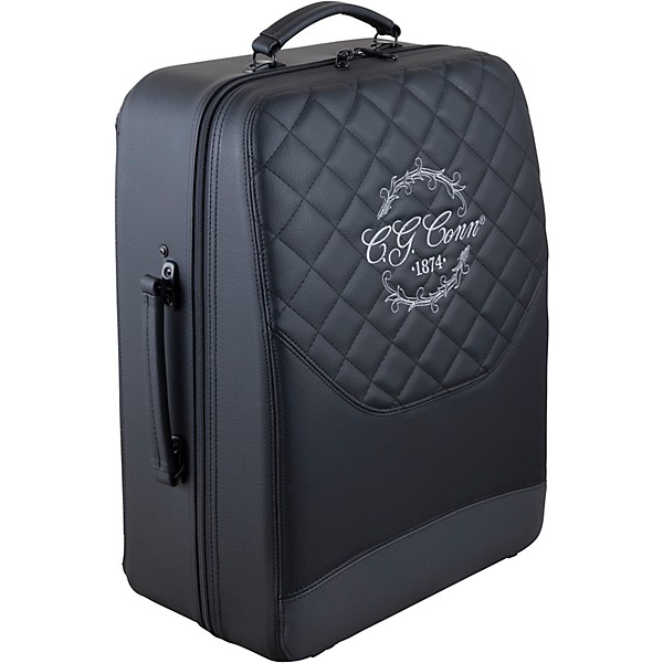 Conn 10DYS Symphony Series Professional Double Horn - Lacquer